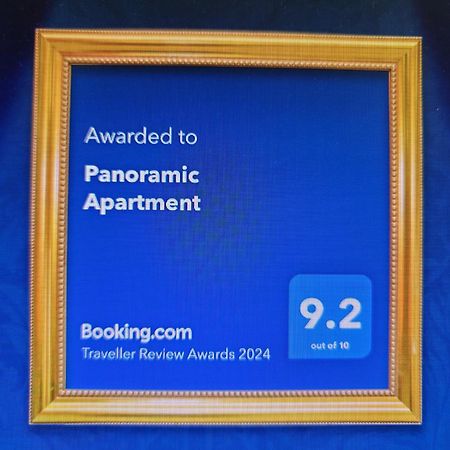 Panoramic Apartment Тирана Екстер'єр фото