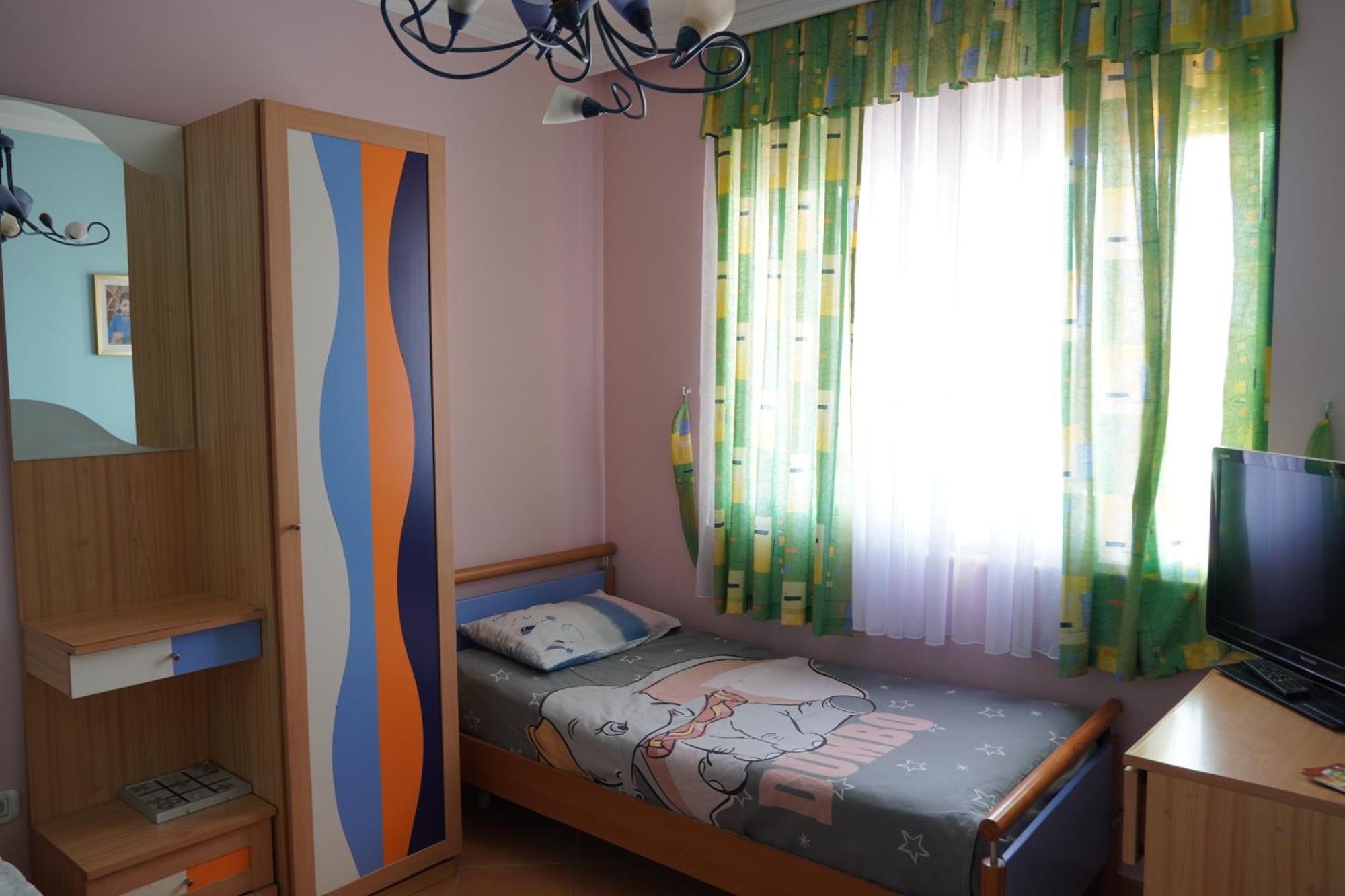 Panoramic Apartment Тирана Екстер'єр фото