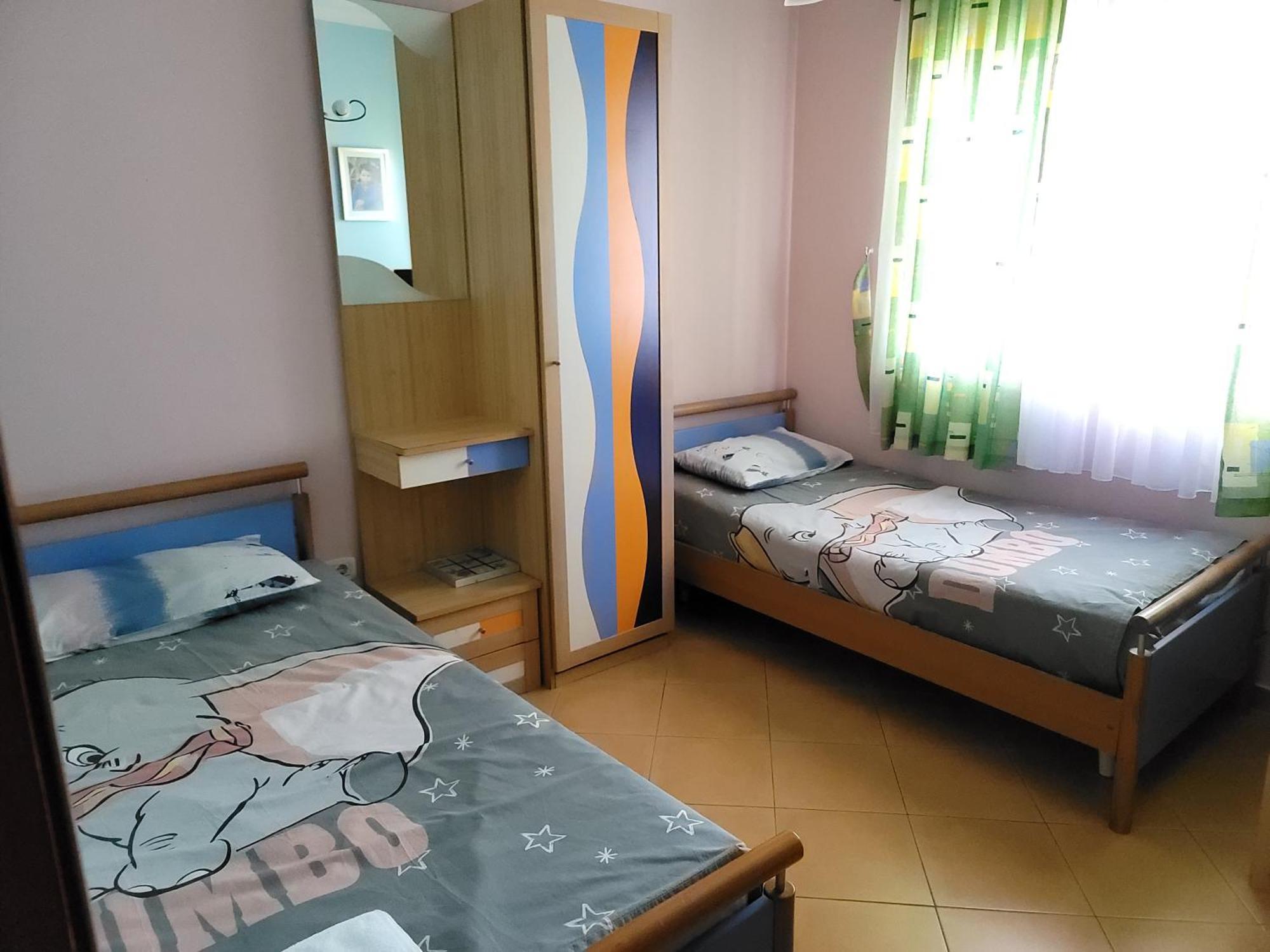 Panoramic Apartment Тирана Екстер'єр фото